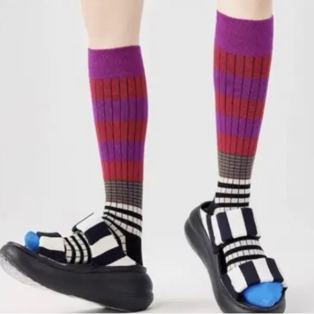 Striped Socks